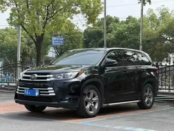 2020 Toyota Highlander