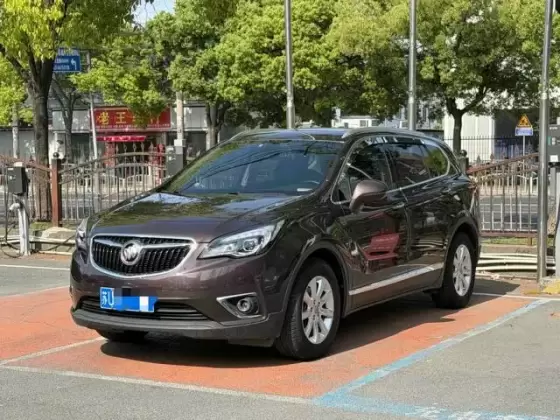Buick Envision Plus