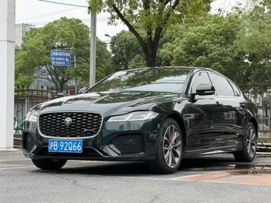 2022 Jaguar XFL