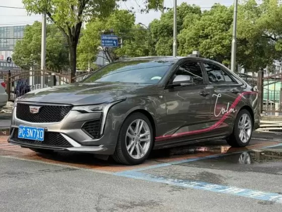 2021 Cadillac CT4