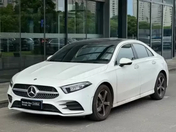 2023 Mercedes-Benz A-Class
