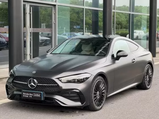 2024 Mercedes-Benz CLE