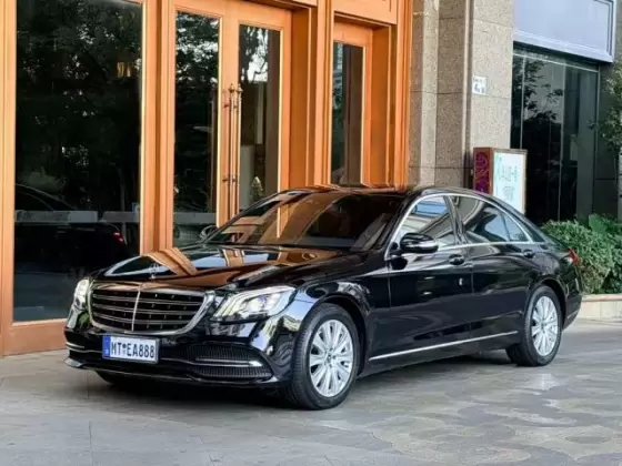 2019 Mercedes-Benz S 320 L