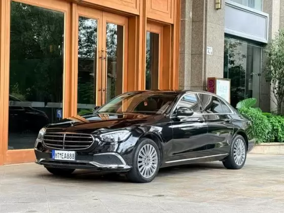 2022 Mercedes-Benz E 300 L