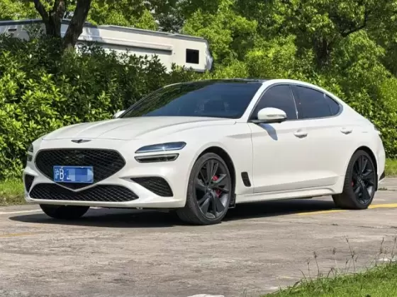 2021 Genesis G70