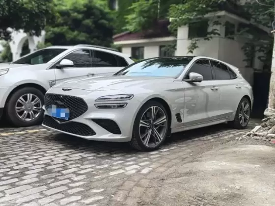 2024 Genesis G70 Shooting Brake