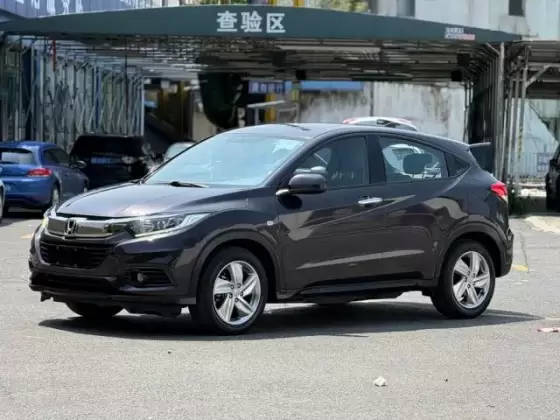 2020 Honda Vezel