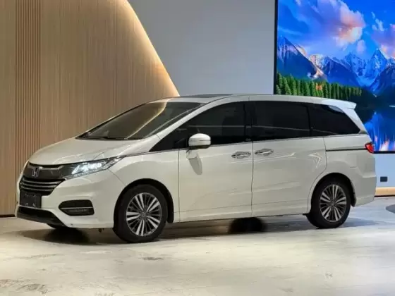 2019 Honda Odyssey