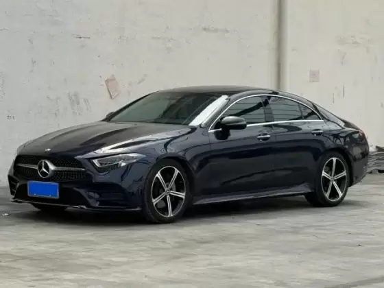 2020 Mercedes-Benz CLS