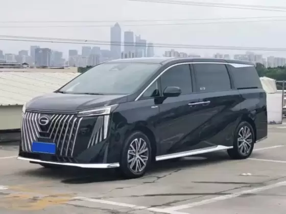 2024 Trumpchi M8