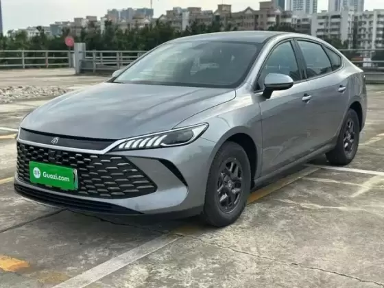 2026 BYD Qin PLUS