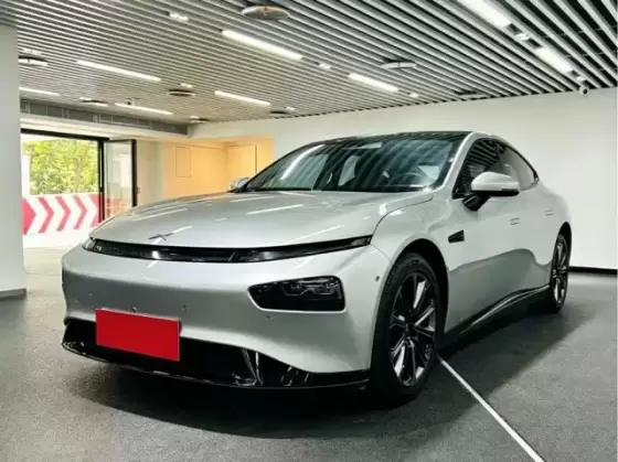 XPeng P7