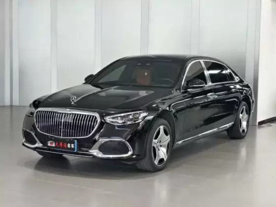 2023 Mercedes-Benz Maybach S-Class
