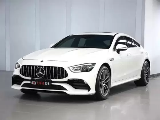 2020 Mercedes-Benz AMG GT