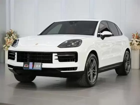 2023 Porsche Cayenne