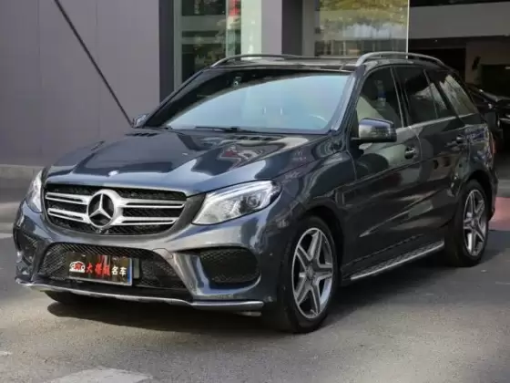 2017 Mercedes-Benz GLE