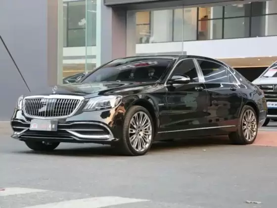 2019 Mercedes-Benz Maybach S-Class