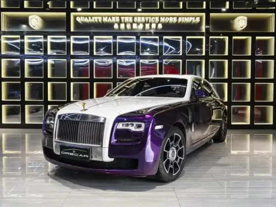 Rolls-Royce Ghost