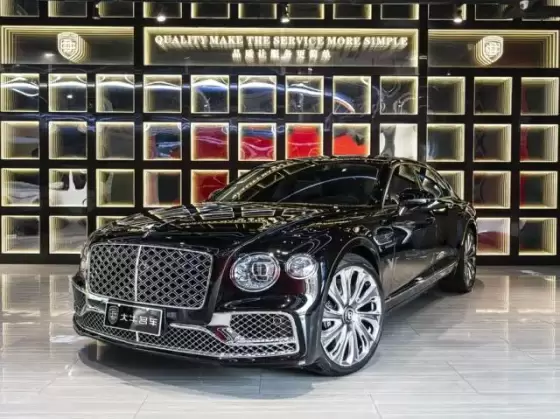 Bentley Flying Spur