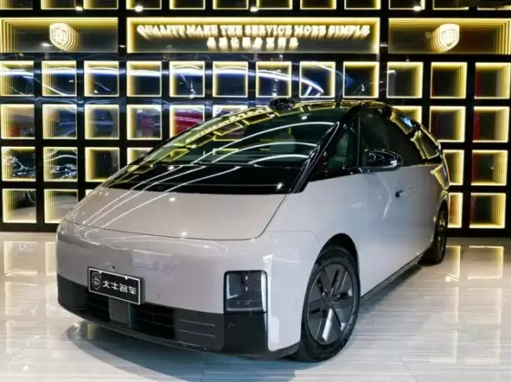 Li Auto MEGA