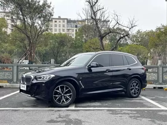 2022 BMW X3