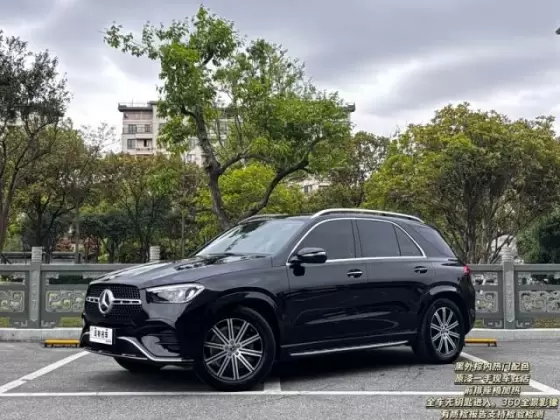2025 Mercedes-Benz GLE