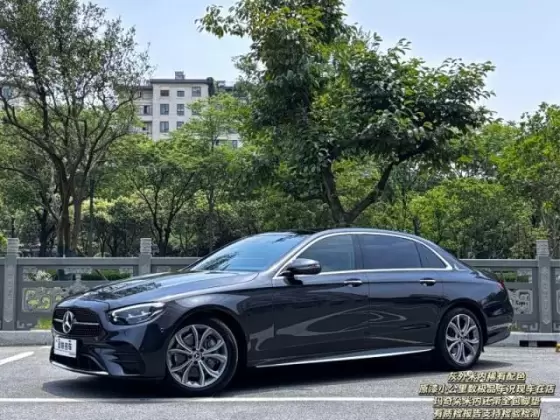 2022 Mercedes-Benz E-Class