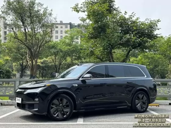 2024 Li Auto L9