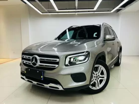 2022 Mercedes-Benz GLB