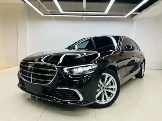 2022 Mercedes-Benz S-Class