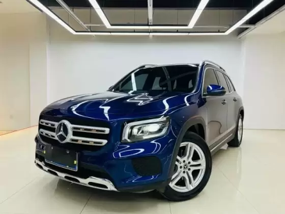 2021 Mercedes-Benz GLB