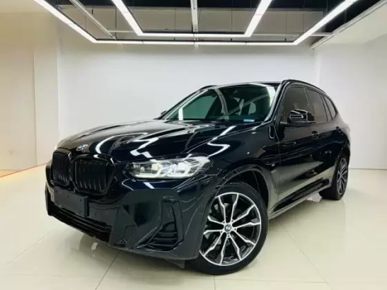 2023 BMW X3
