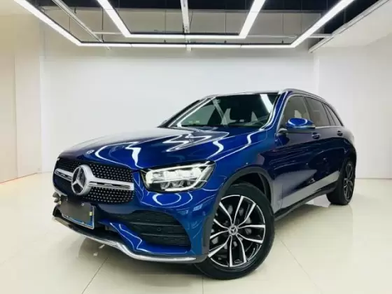 2021 Mercedes-Benz GLC
