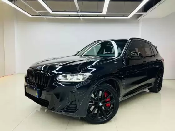 2022 BMW X3