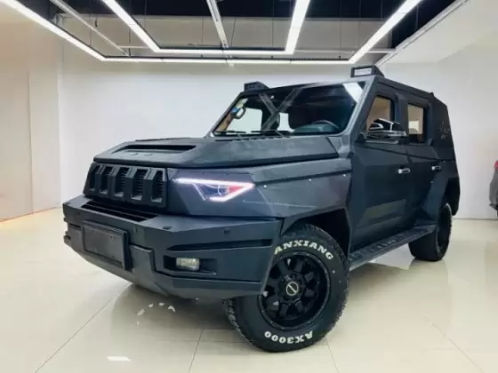 Beijing BJ80