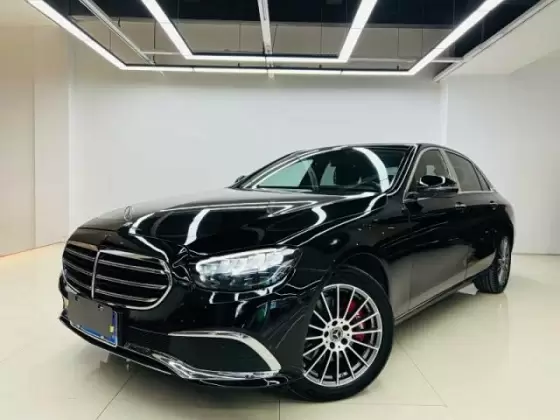 2022 Mercedes-Benz E-Class