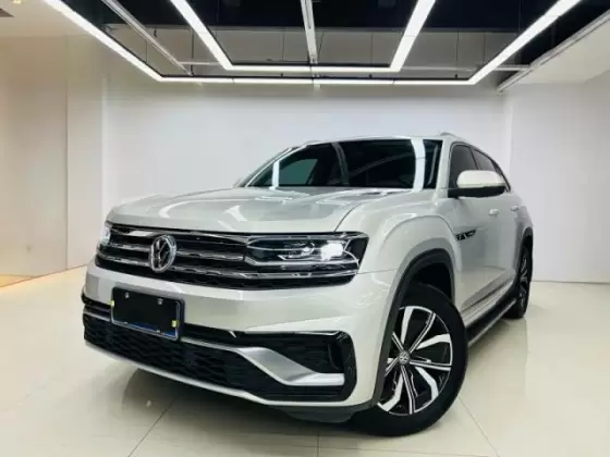 2020 Volkswagen Teramont X