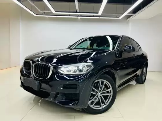 2019 BMW X4