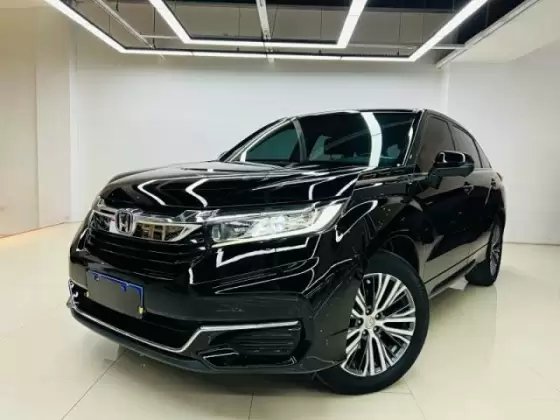2022 Honda Avancier