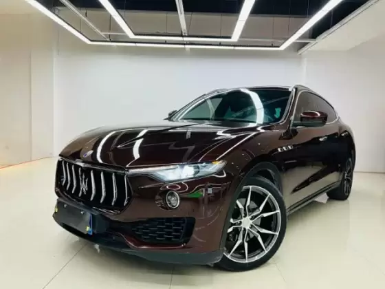 Maserati Levante