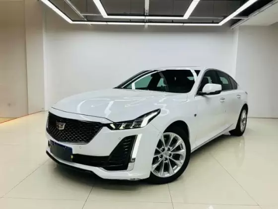 2022 Cadillac CT5