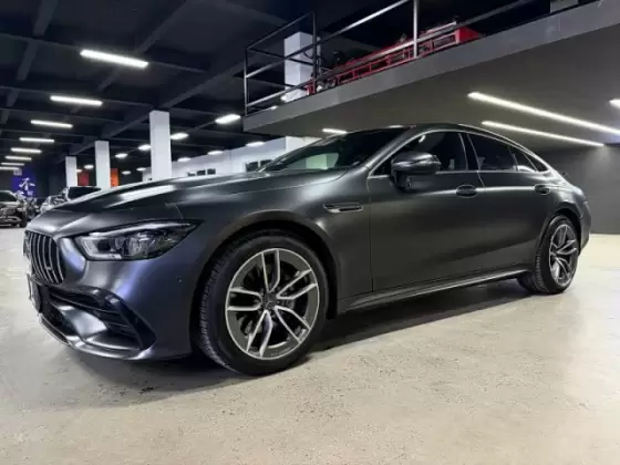 2019 Mercedes-Benz AMG GT