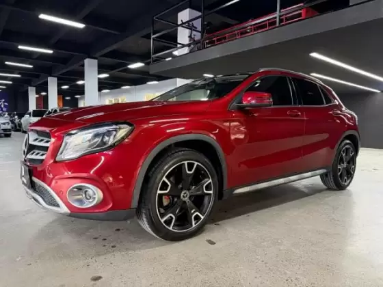 2017 Mercedes-Benz GLA