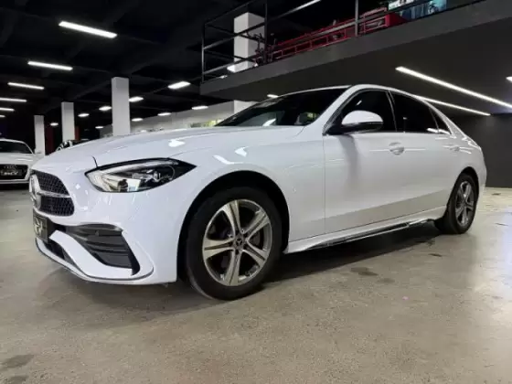 2022 Mercedes-Benz C-Class