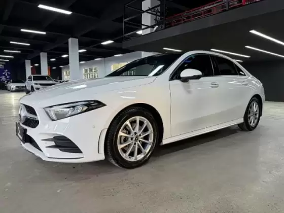 2019 Mercedes-Benz A-Class