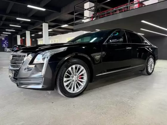 2017 Cadillac CT6
