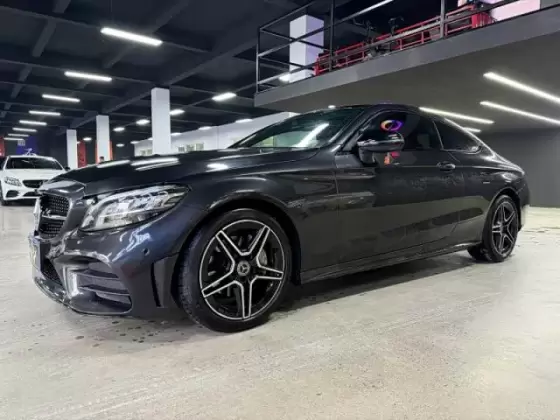 2019 Mercedes-Benz C-Class