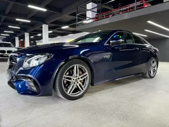 2019 Mercedes-Benz E-Class
