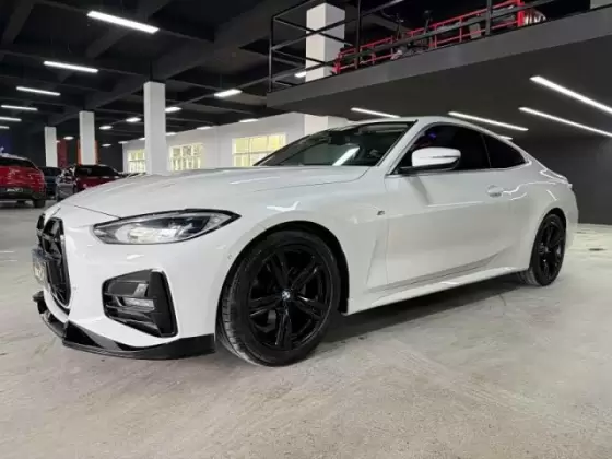 2022 BMW 4 Series