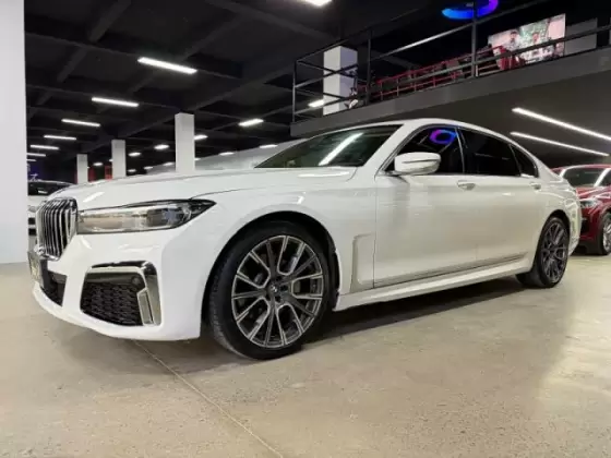 2016 BMW 7 Series